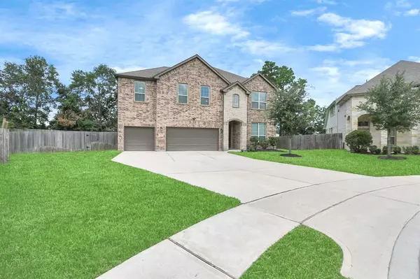 4302 Stoney Heights CT, Spring, TX 77388