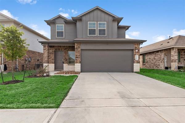 2318 Fraser Hill LN, Spring, TX 77373