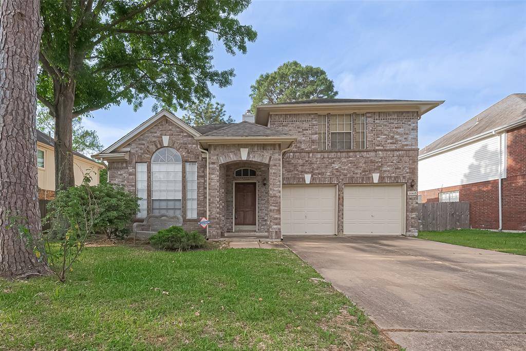 20415 Drakewood DR, Katy, TX 77449