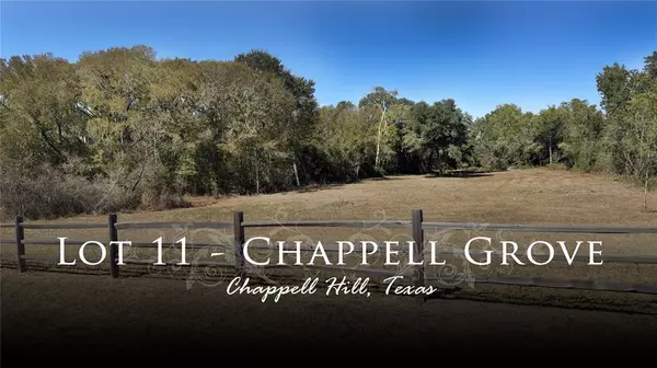 11 Chappell Grove LN, Chappell Hill, TX 77426