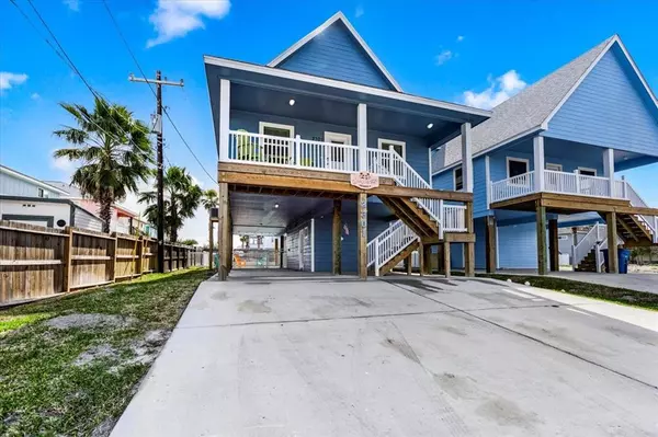 2301 S 11th ST, Port Aransas, TX 78373