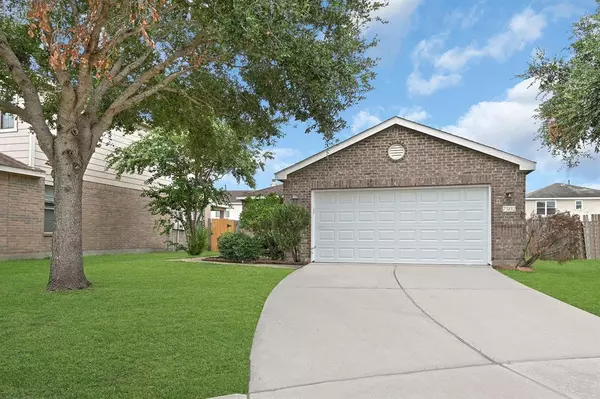 7502 Honey Pine LN, Cypress, TX 77433