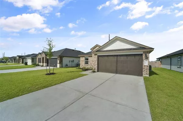 7515 Fierce Friesian LN, Rosharon, TX 77583