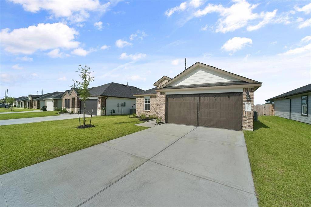 Rosharon, TX 77583,7515 Fierce Friesian LN