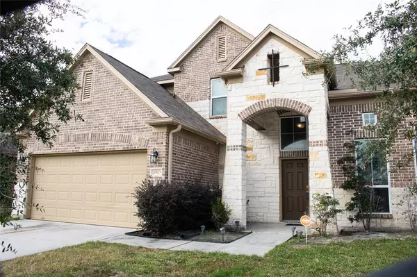 20623 Falling Cypress CT, Humble, TX 77338