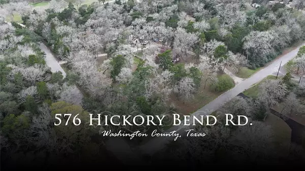 576 Hickory Bend RD, Brenham, TX 77833