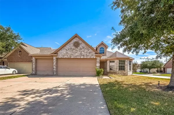 4002 Yale Square CT, Katy, TX 77449