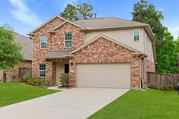 169 Forest Heights LN, Montgomery, TX 77316