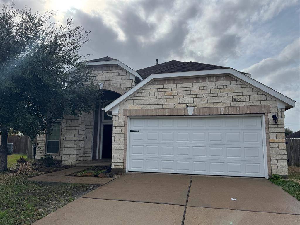 2707 Halcyon Time TRL, Houston, TX 77045