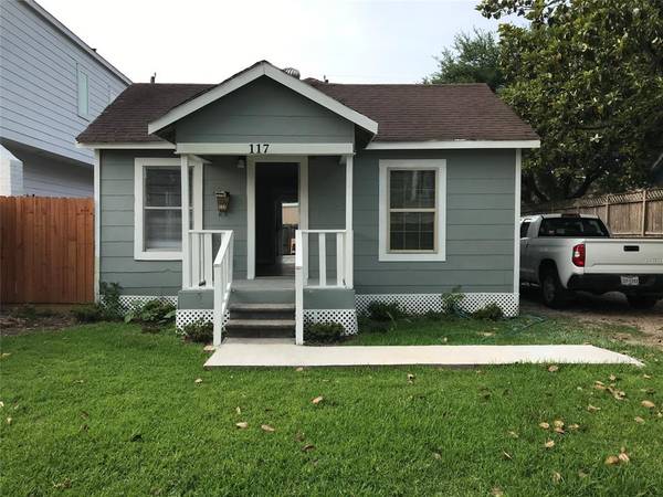 117 E 27th Street ST, Houston, TX 77008