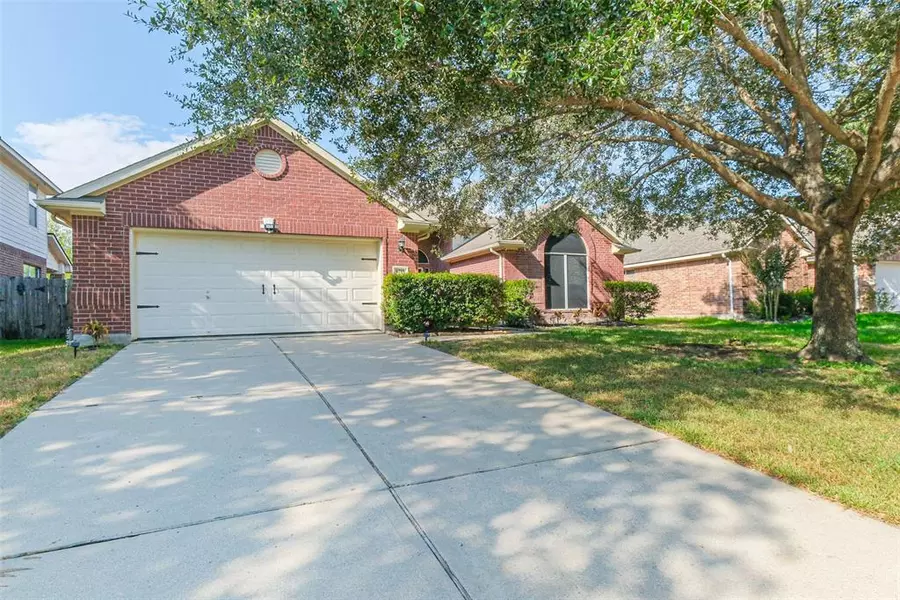 6218 Crystal Forest TRL, Katy, TX 77493