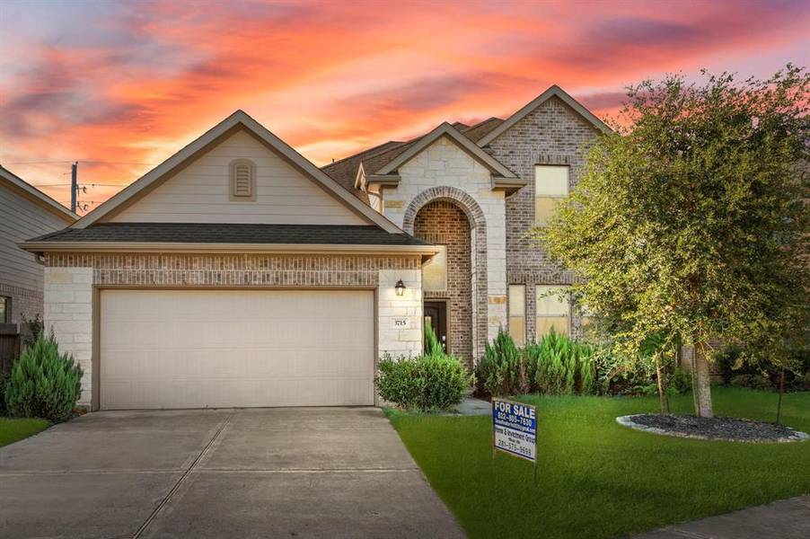 3715 White Gardenia LN, Richmond, TX 77406