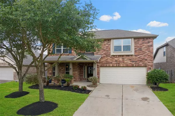 Cypress, TX 77433,20811 Orange Poppy DR