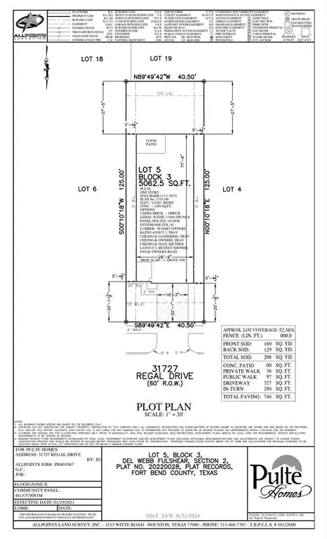 Fulshear, TX 77441,31727 Regal DR