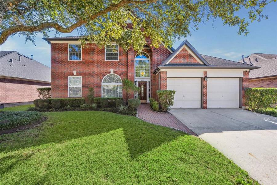 4815 Ten Sleep LN, Friendswood, TX 77546