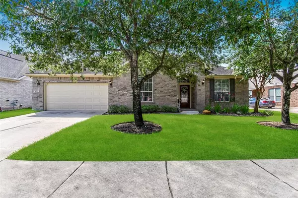 4215 Blue Sage TER, Spring, TX 77388