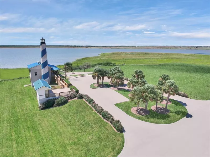 Lot 192 Kiawah, Palacios, TX 77465