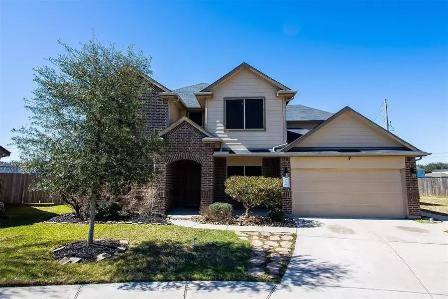 3538 Cambridge Falls Drive, Fresno, TX 77545