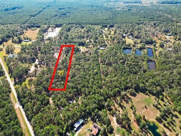 Lot 27 Sims RD, Cleveland, TX 77328