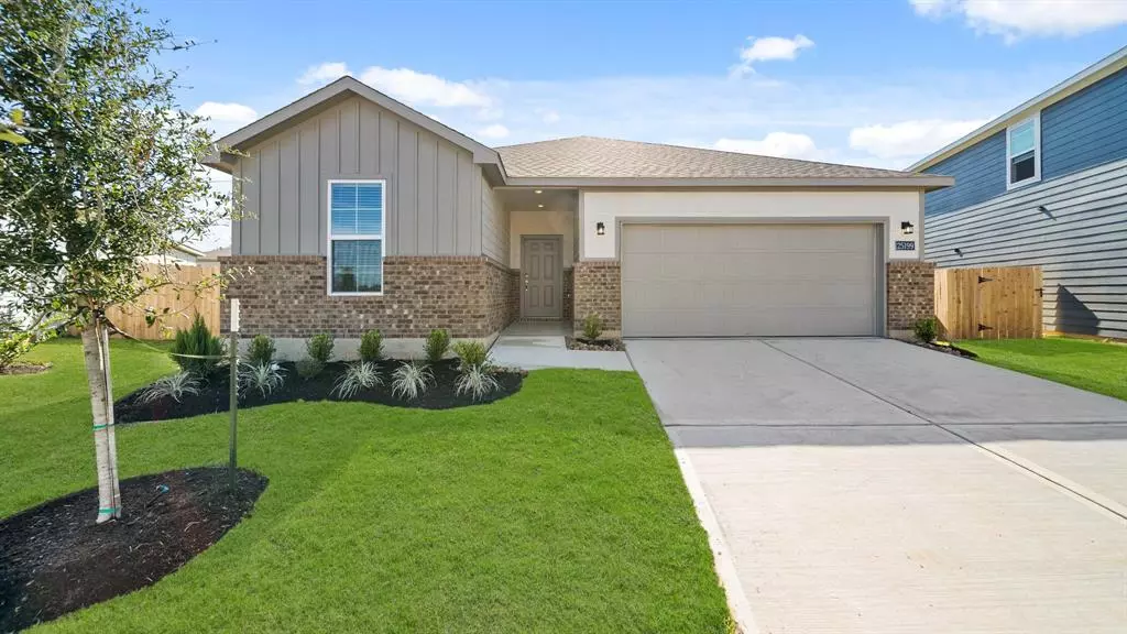 25199 Leather Leaf CT, Montgomery, TX 77316