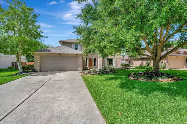 1906 Coronado ST, Friendswood, TX 77546