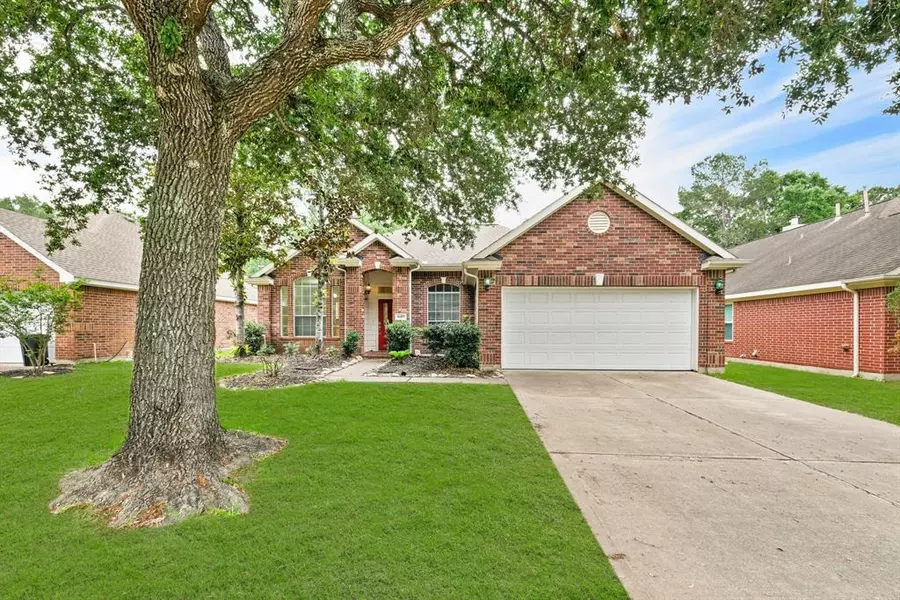 6603 Faulkner Ridge DR, Katy, TX 77450