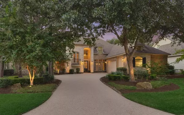 34 Amulet Oaks PL, The Woodlands, TX 77382