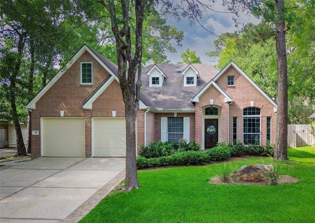 The Woodlands, TX 77382,10 Belcarra PL
