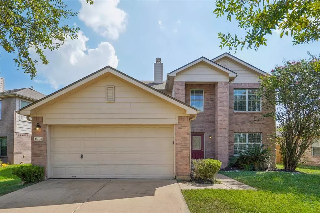 Katy, TX 77449,3834 Brook Garden LN