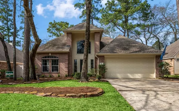 11 Canoe Birch Place, The Woodlands, TX 77382