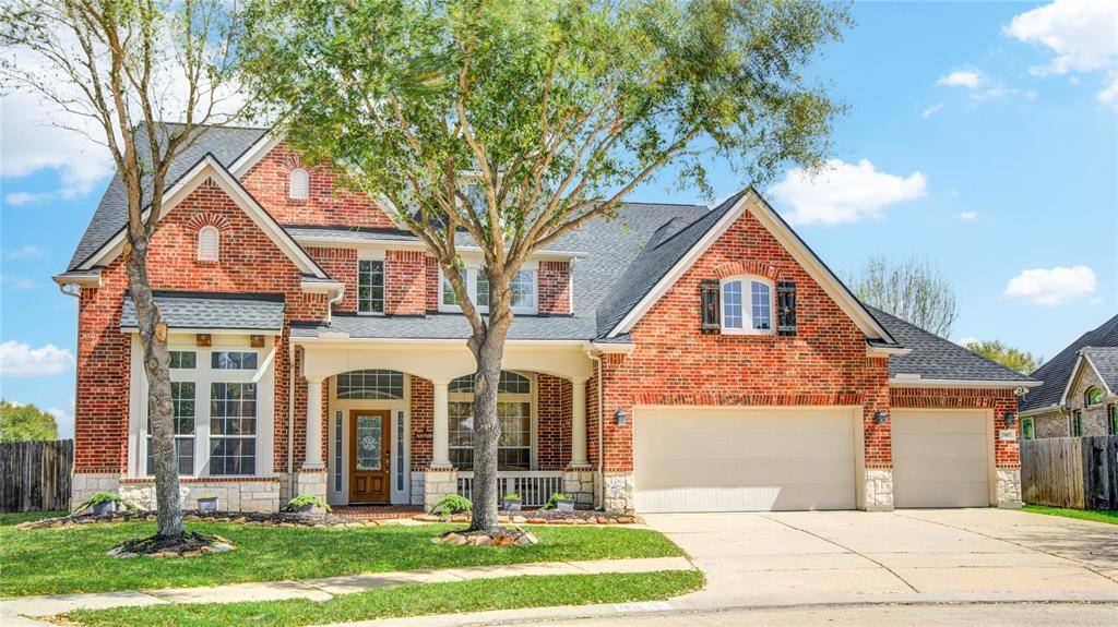 7407 Lavaerton Wood LN, Richmond, TX 77407