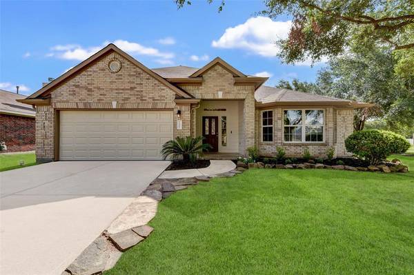 14702 Timber Cliff LN, Cypress, TX 77429