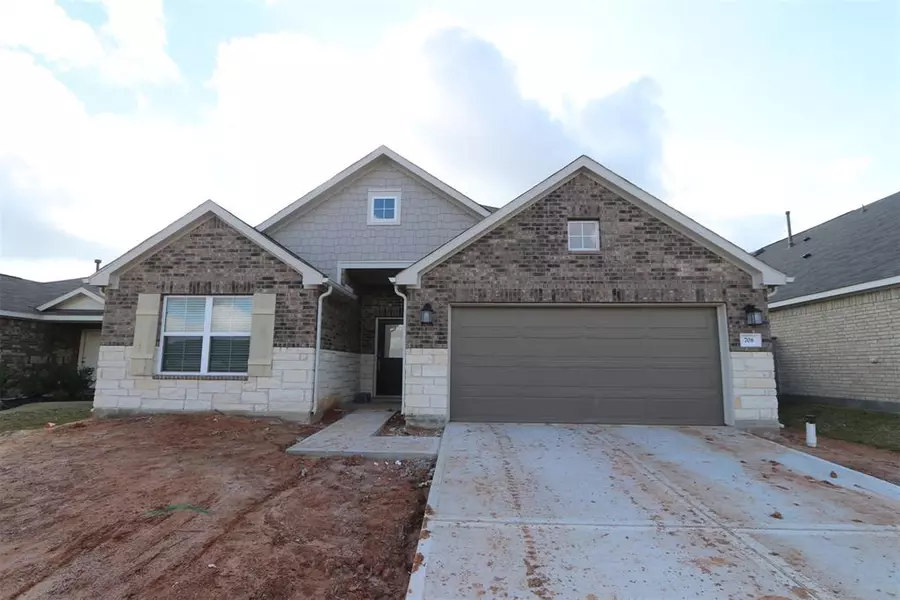 708 Autumn Cherry Trails, Magnolia, TX 77354