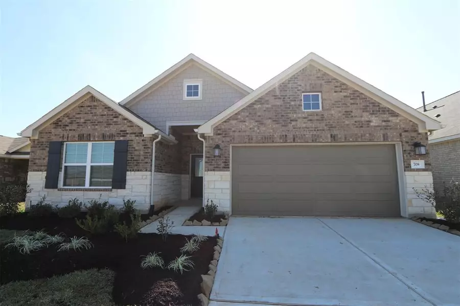 708 Autumn Cherry Trails, Magnolia, TX 77354