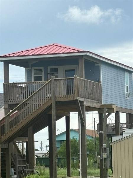 1838 Croaker, Crystal Beach, TX 77650