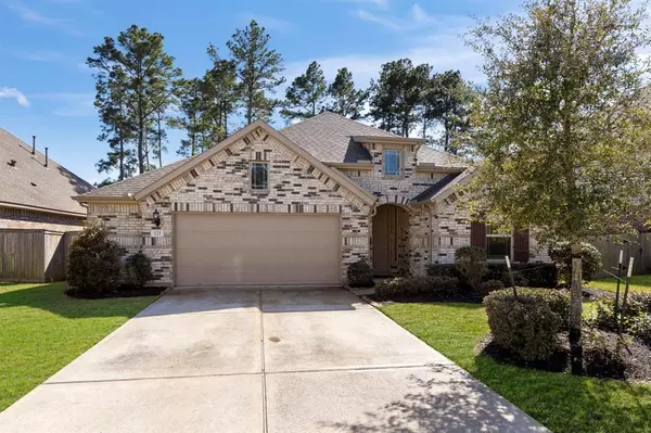 121 N Cadence Hills Loop LOOP, Conroe, TX 77318