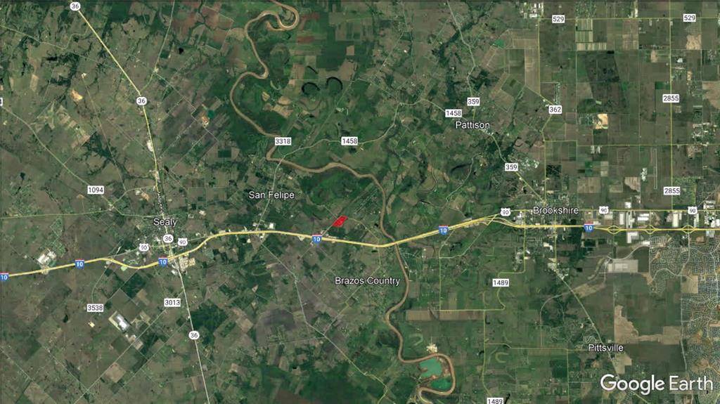 Sealy, TX 77474,00 Bartlett Road Lot 8