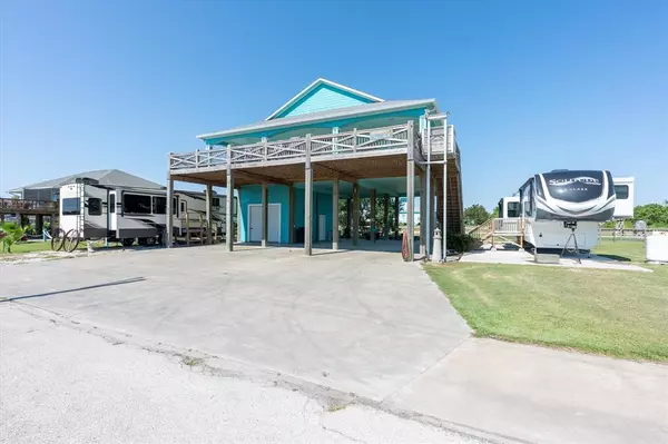 Port Bolivar, TX 77650,1951 Avenue F