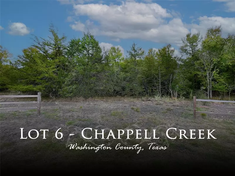 6 Chappell Creek LN, Chappell Hill, TX 77426