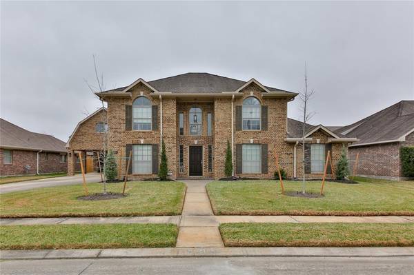 2413 Florence DR, League City, TX 77573