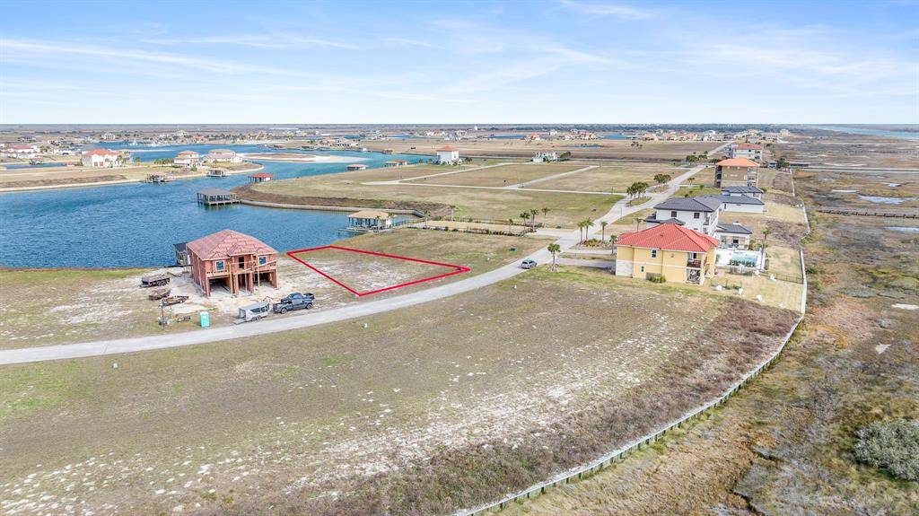 Lot 171 Tuscany WAY, Port O Connor, TX 77982