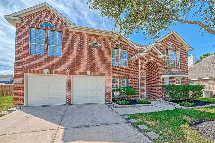 9914 Brilliant Lake, Humble, TX 77396