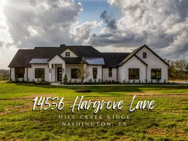 14536 Hargrove LN, Washington, TX 77880