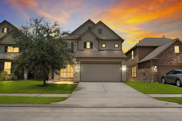 2646 Magnolia Fair WAY, Spring, TX 77386