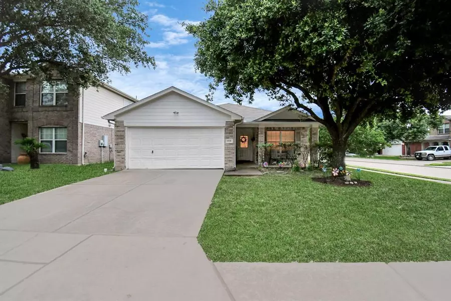 4806 Dark Canyon CT, Katy, TX 77449