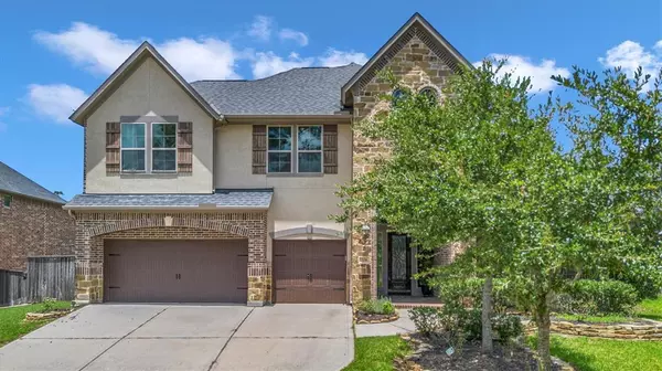 206 Chirping Squirrel CT, Pinehurst, TX 77362