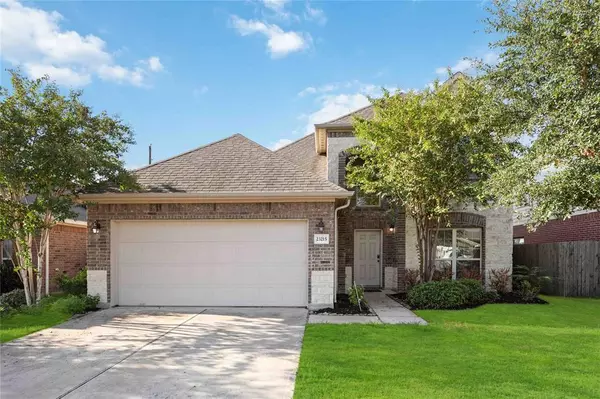 23215 Campwood Terrace LN, Katy, TX 77493