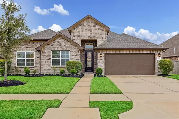 11311 Albany Meadow LN, Richmond, TX 77406