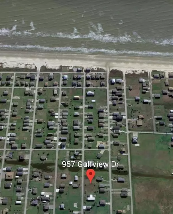 Crystal Beach, TX 77650,957 Gulfview DR