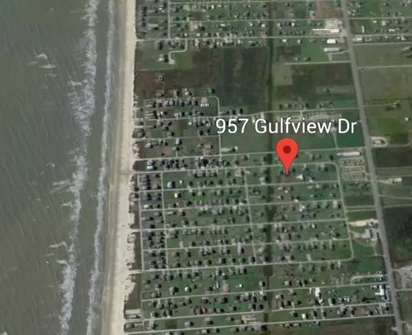 Crystal Beach, TX 77650,957 Gulfview DR